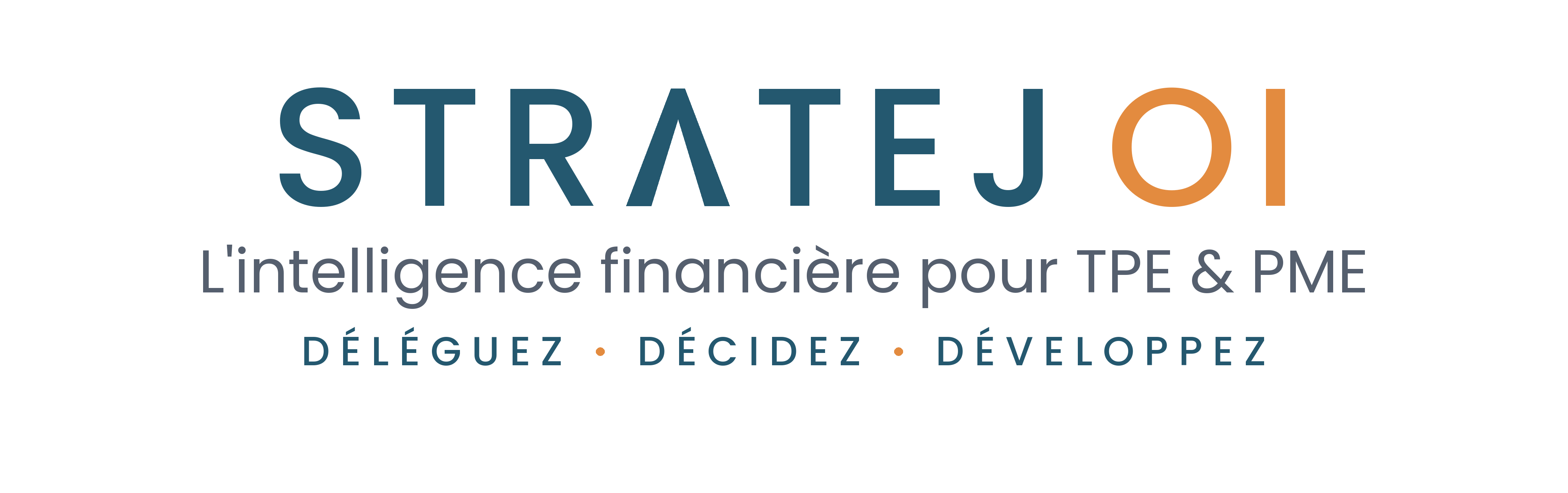 Stratej OI — accueil